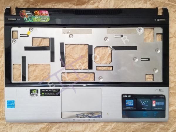 Верхня частина Asus U31F